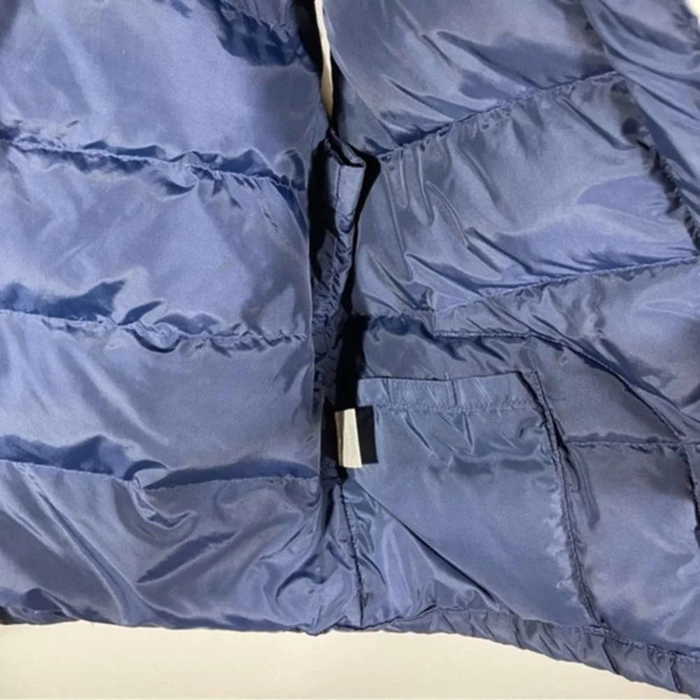 Vintage The North Face Down Puffer Vest 1970’s Size XL